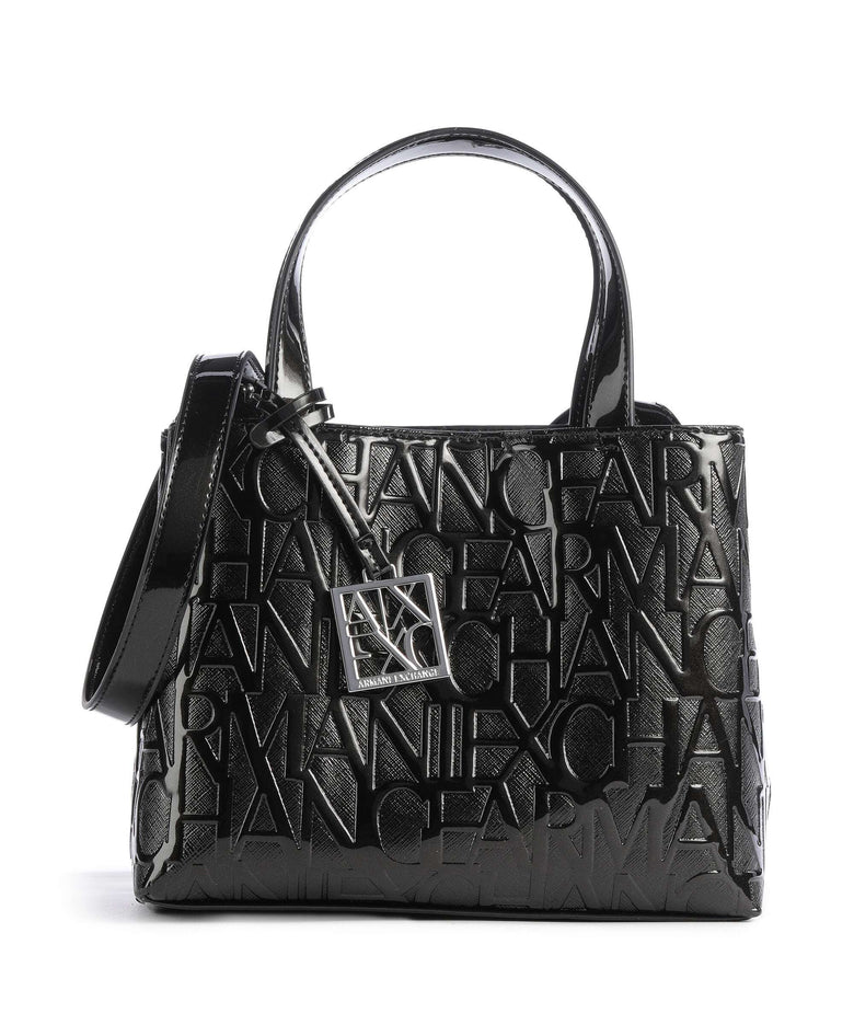 Armani Exchange Liz S Handbag nero