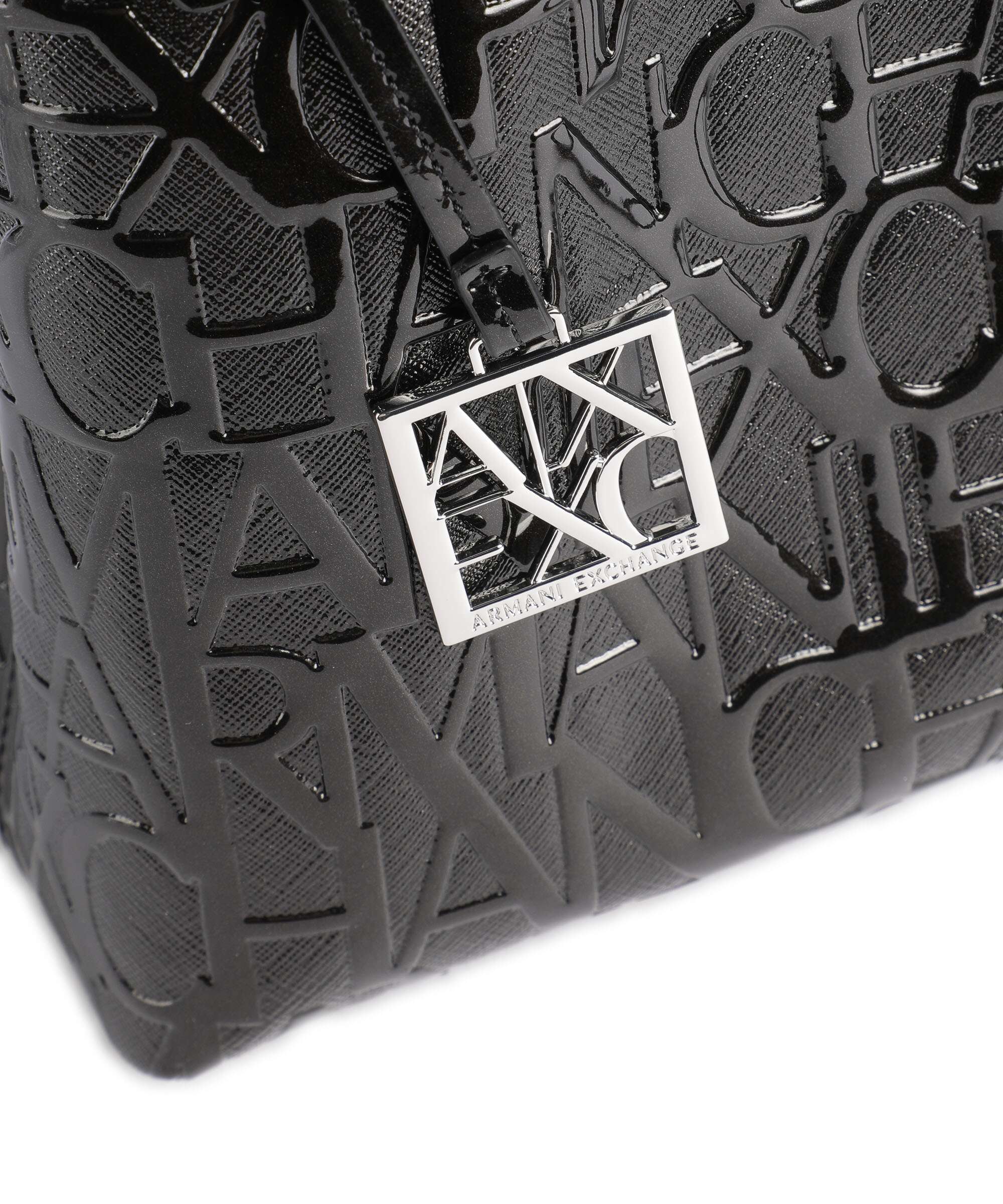 Armani Exchange Liz S Handbag nero