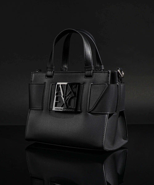 Armani Exchange Susie M Handbag nero