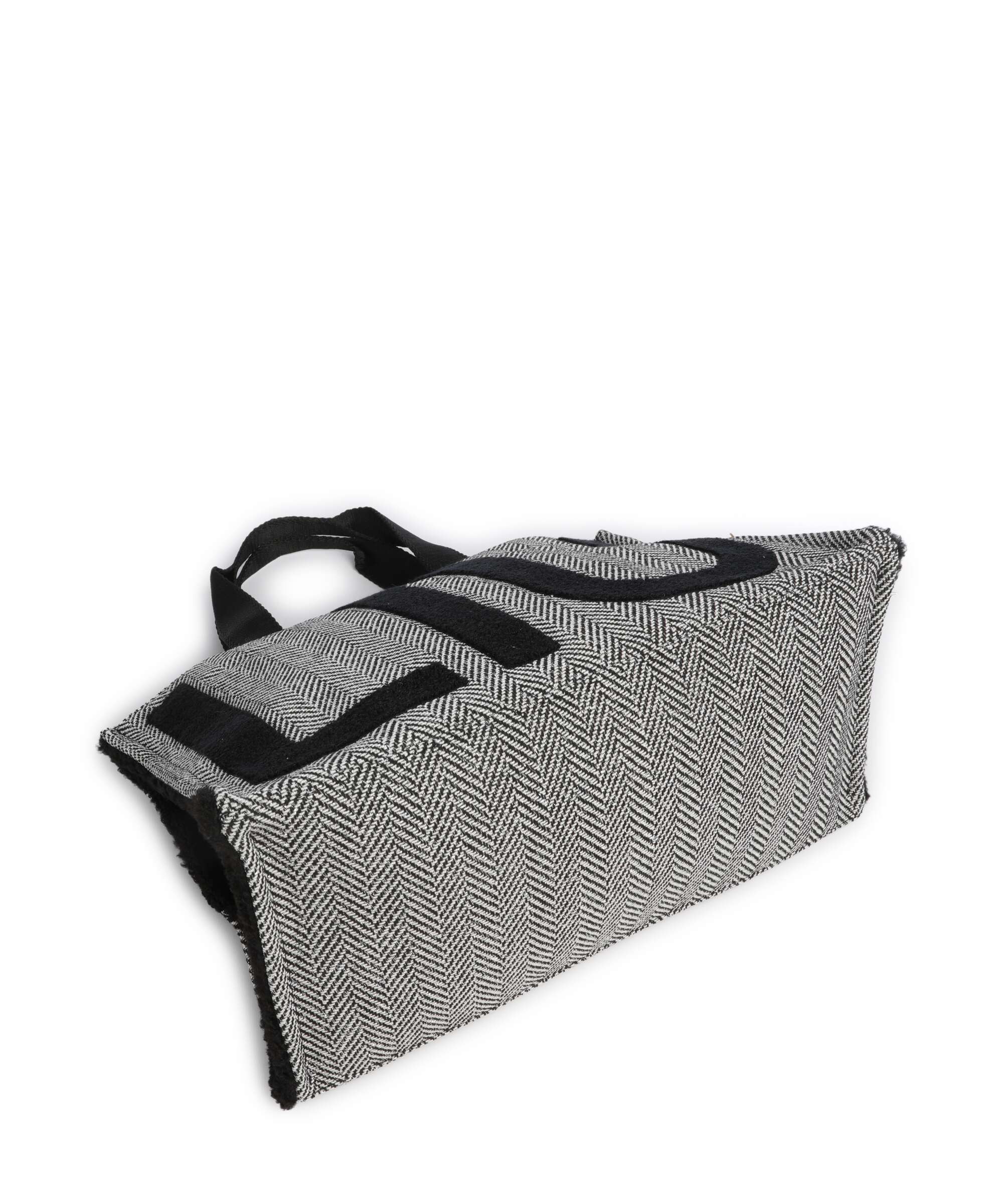 Liu Jo Bad Romance L Tote bag nero