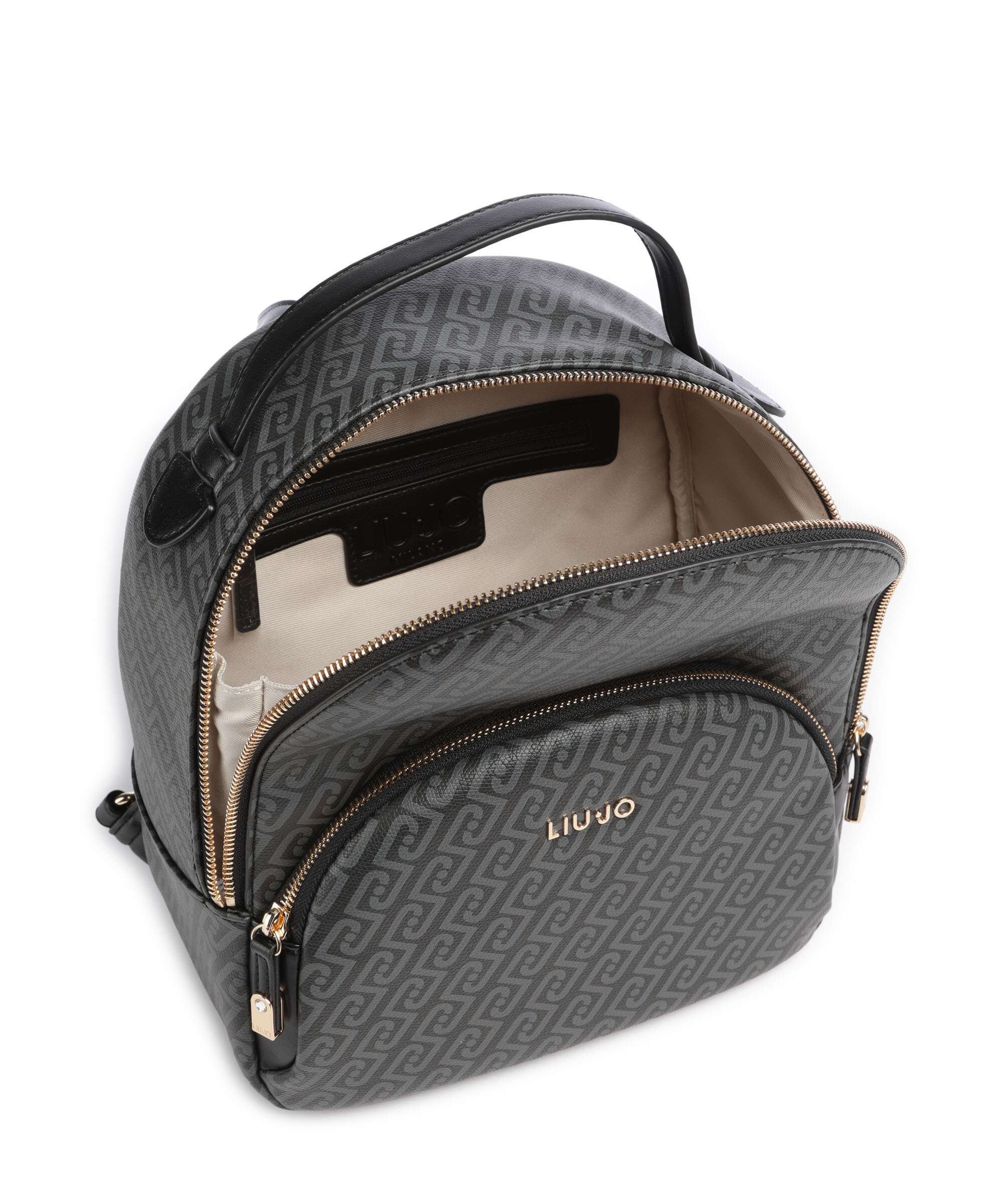 Liu Jo Manhattan M Backpack nero