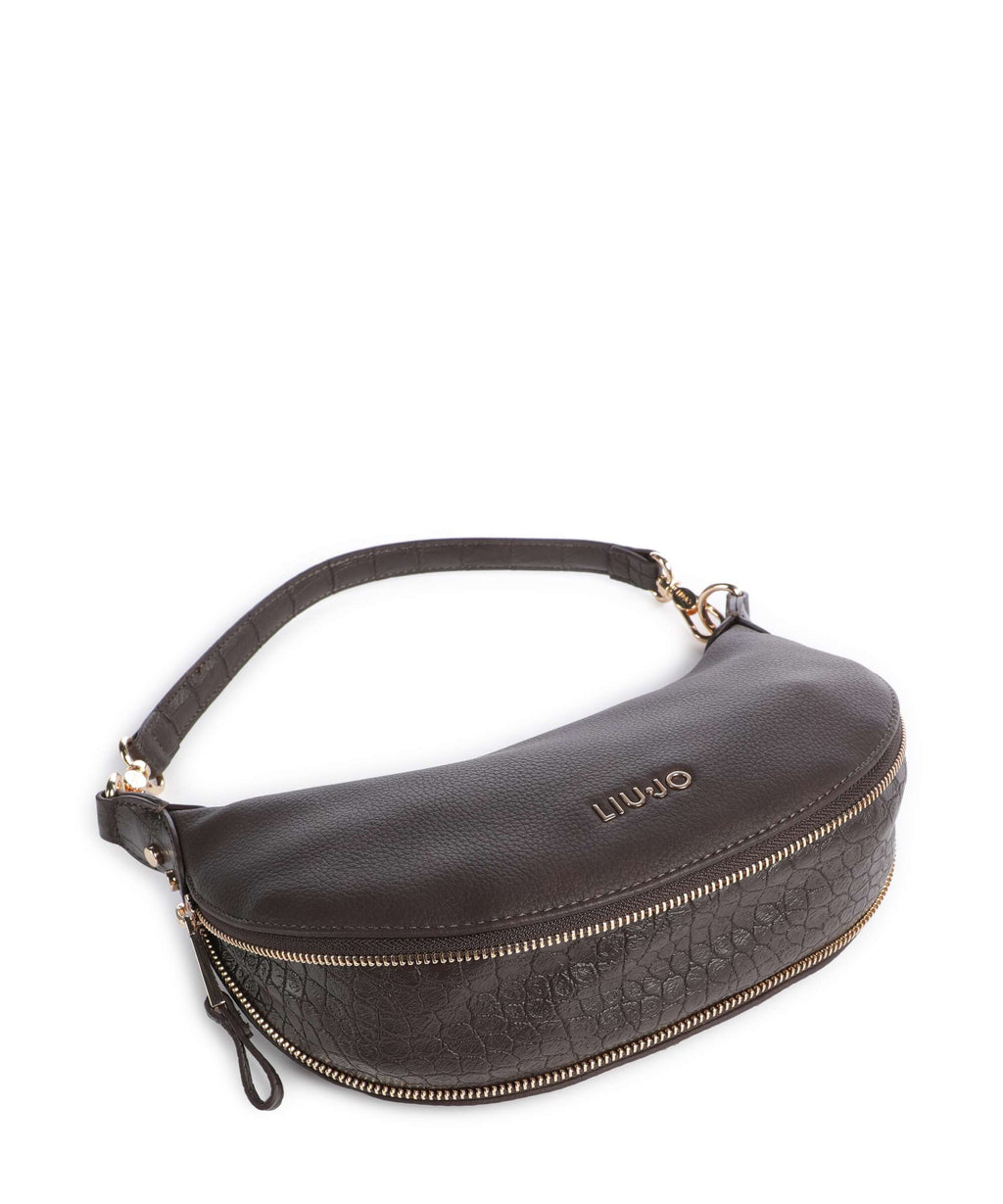 Liu Jo Kaliska S Hobo bag deep brown