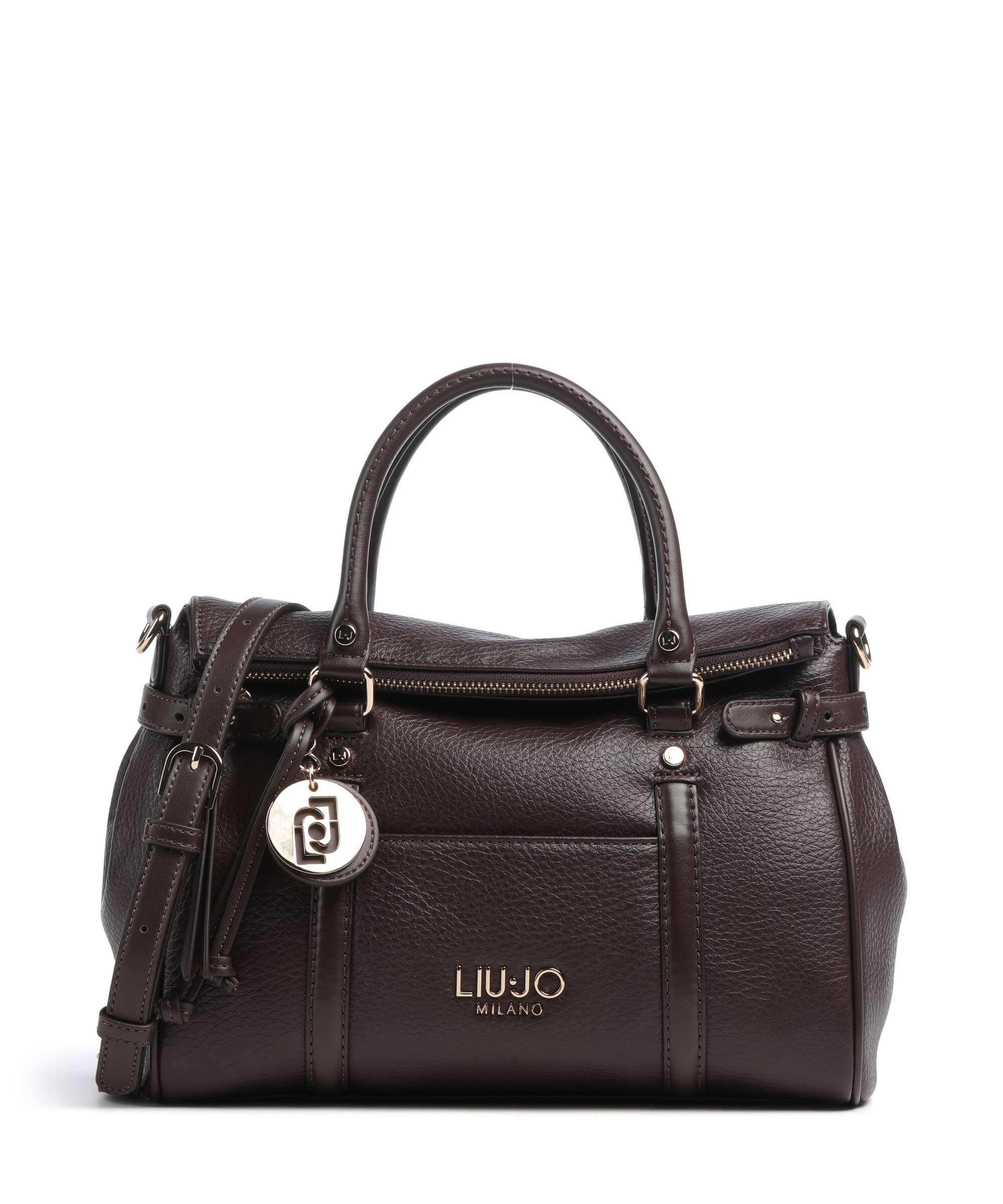 Liu Jo Taila S Handbag red aubergine