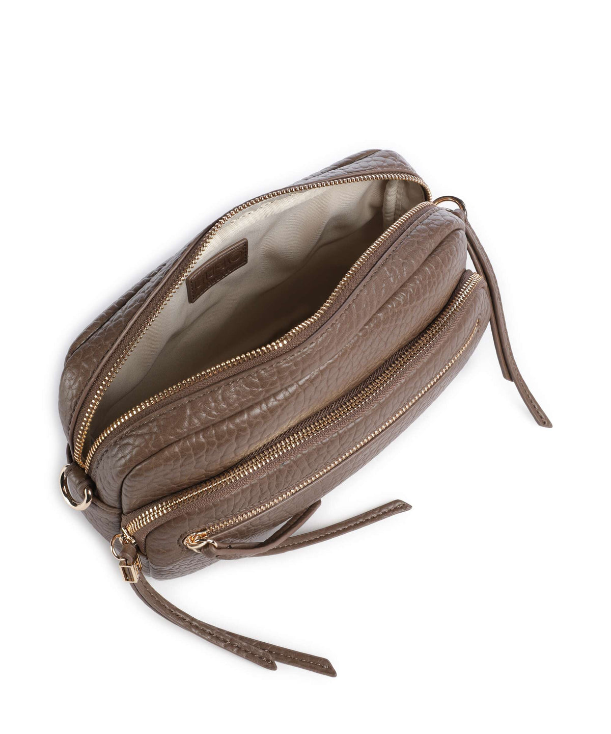 Liu Jo Tilde M Crossbody bag dark mocha
