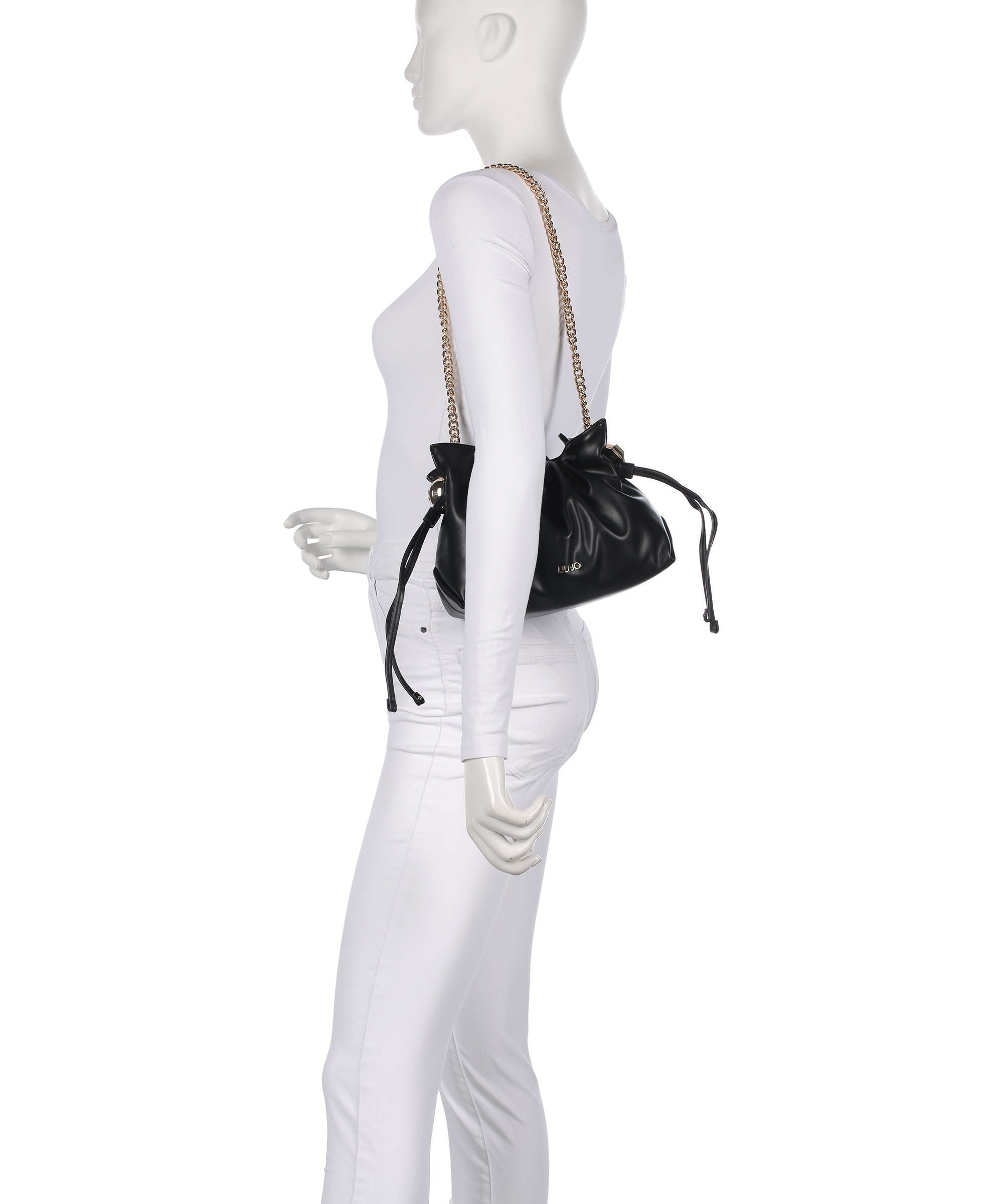 Liu Jo Riccy S Bucket bag nero