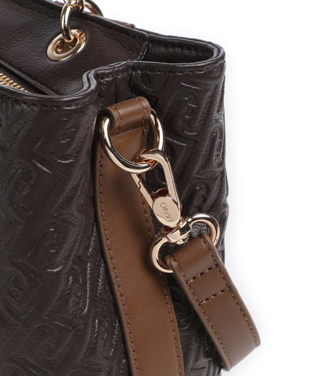 Liu Jo Ematite S Handbag deep brown