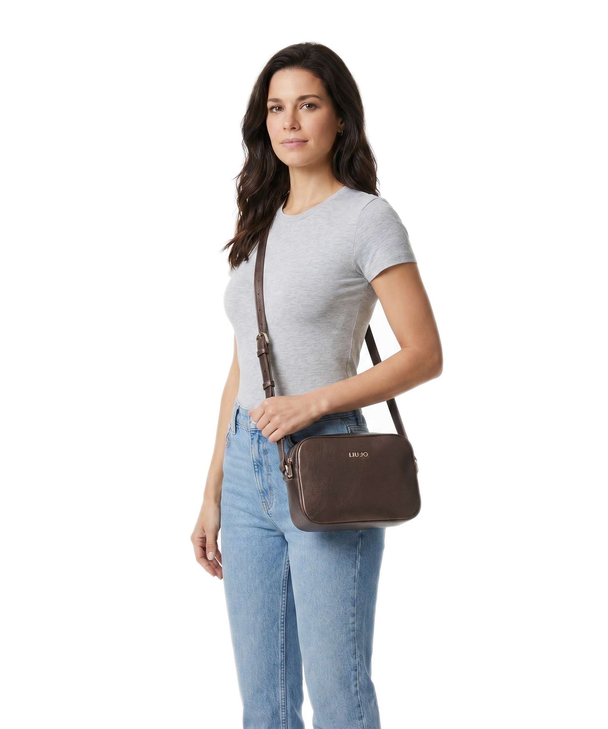 Liu Jo Manhattan M Crossbody bag t moro