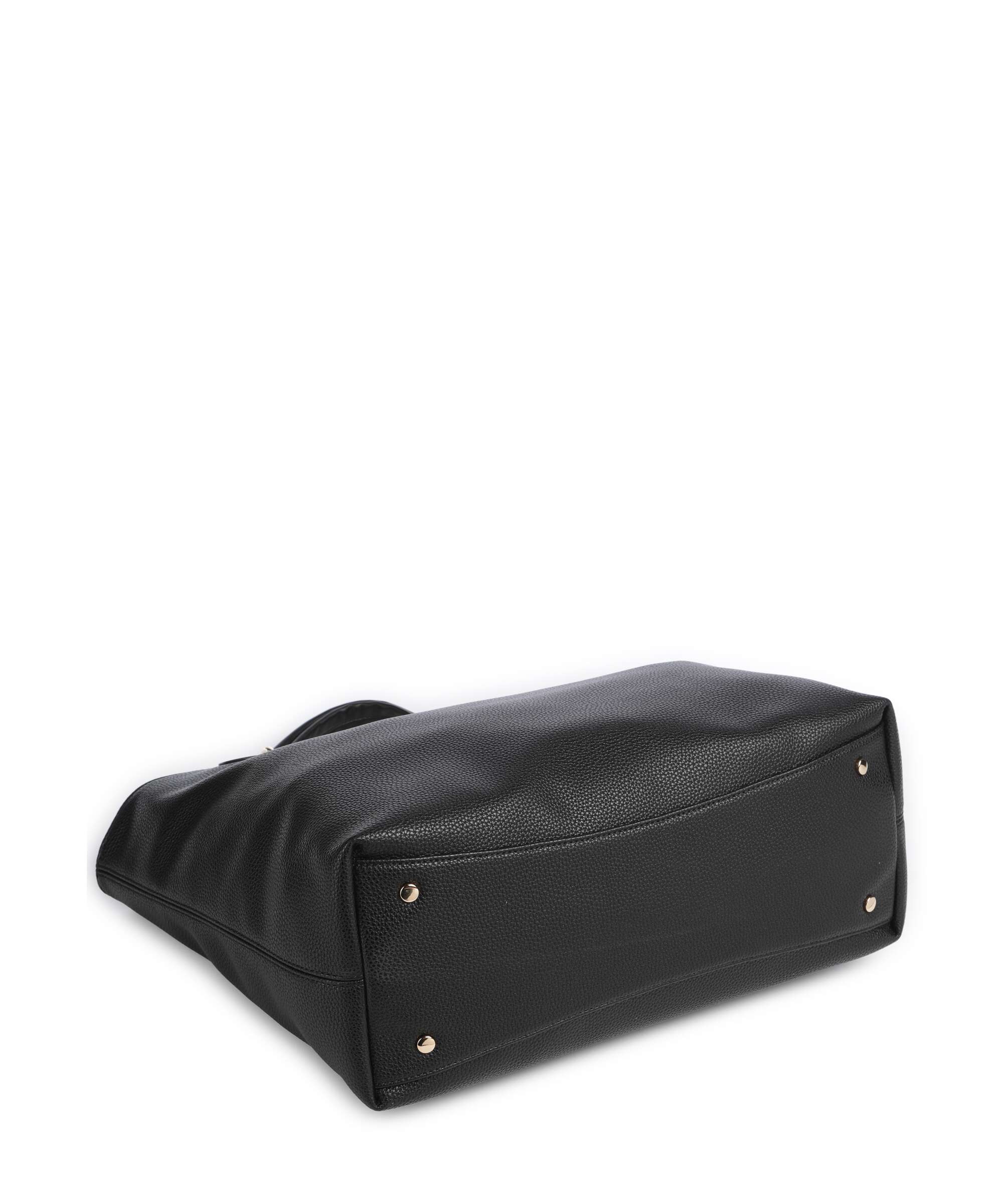 Liu Jo Faiza L Tote bag nero/brass gold