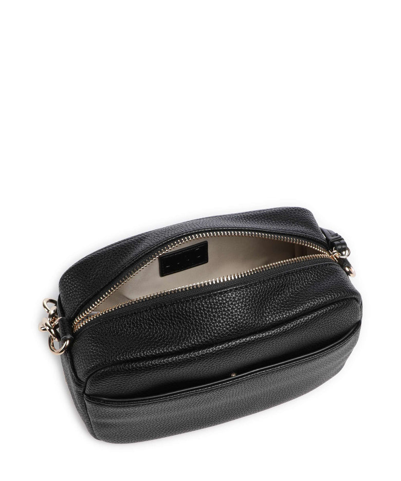 Liu Jo Faiza M Crossbody bag nero/brass gold