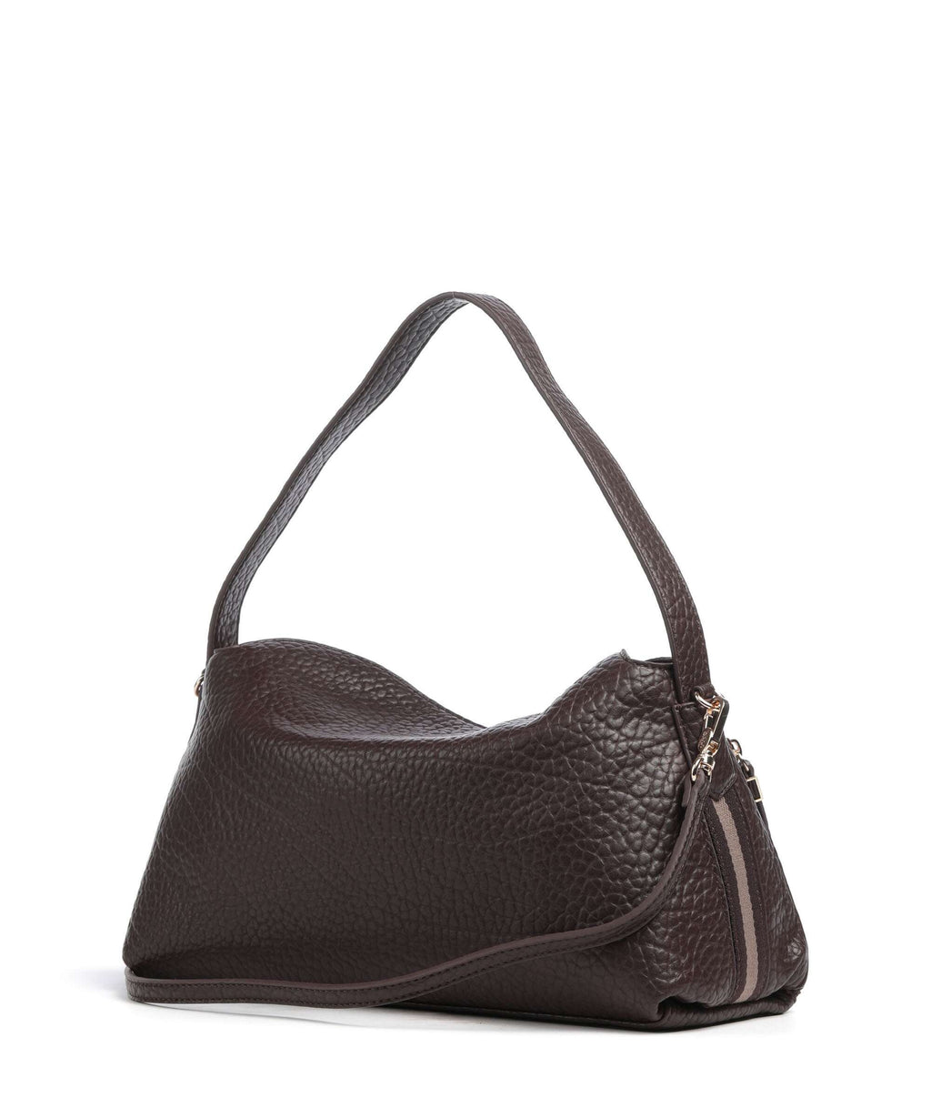 Liu Jo Tilde M Hobo bag red aubergine