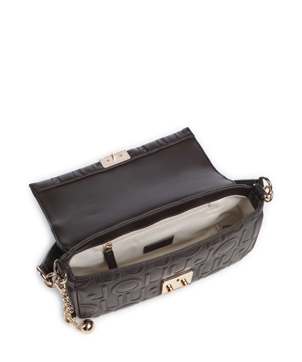 Liu Jo Adiva M Shoulder bag deep brown