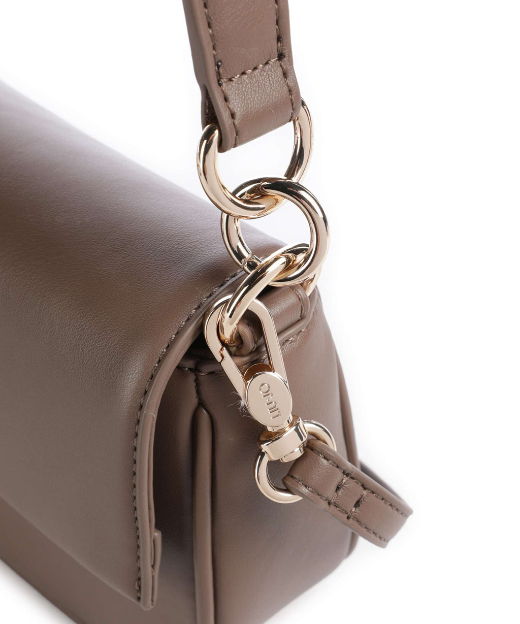 Liu Jo Adiva S Shoulder bag dark mocha