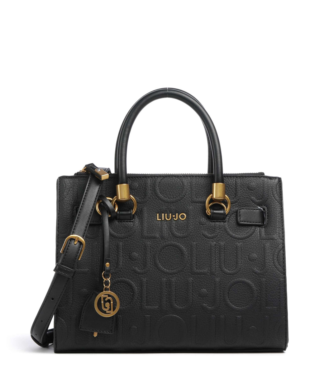 Liu Jo Manhattan S Handbag nero