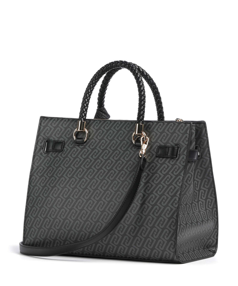 Liu Jo Manhattan M Handbag nero