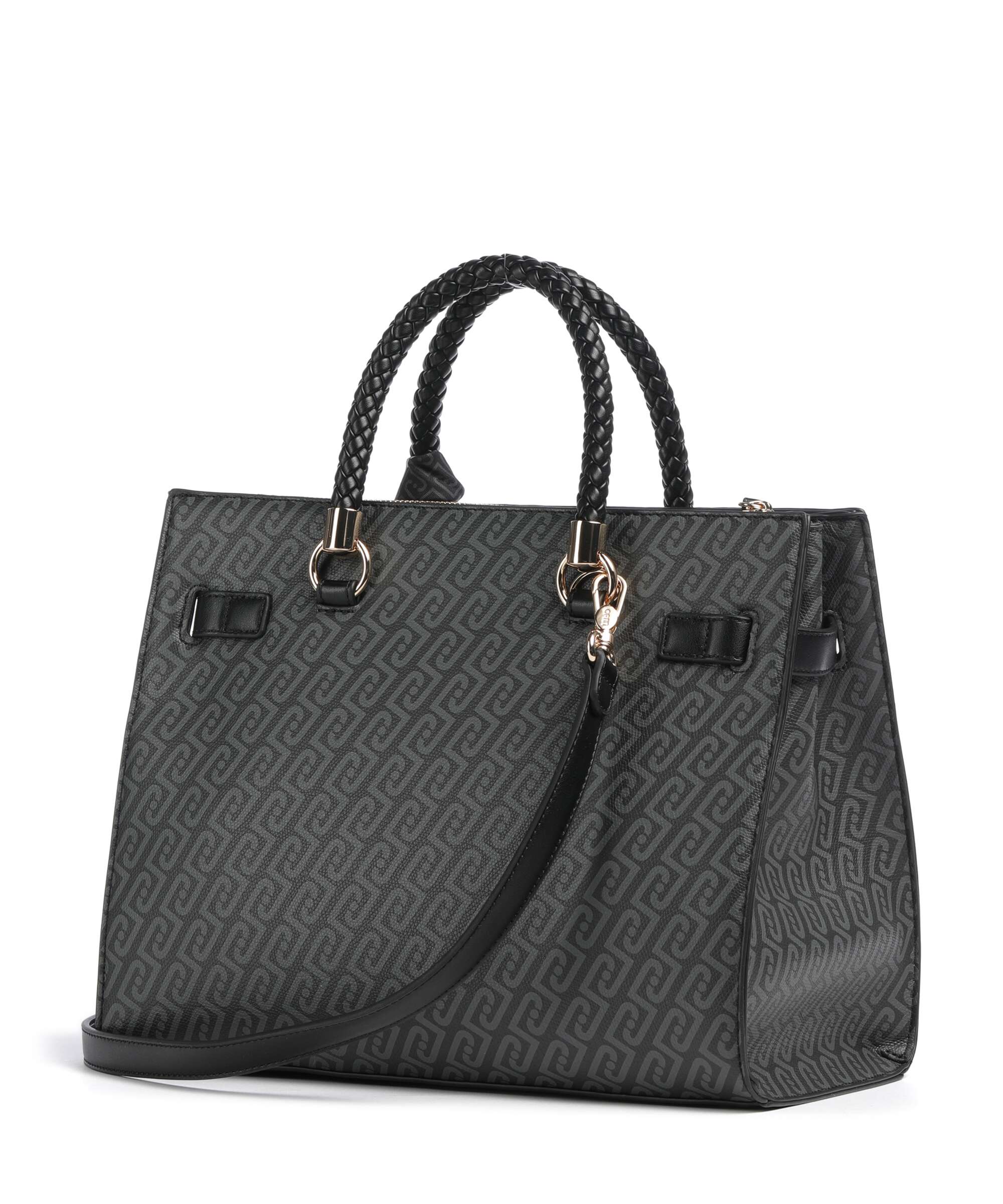 Liu Jo Manhattan M Handbag nero