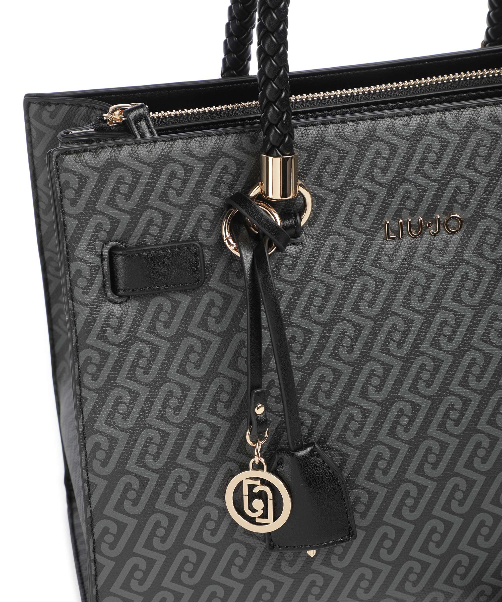 Liu Jo Manhattan M Handbag nero