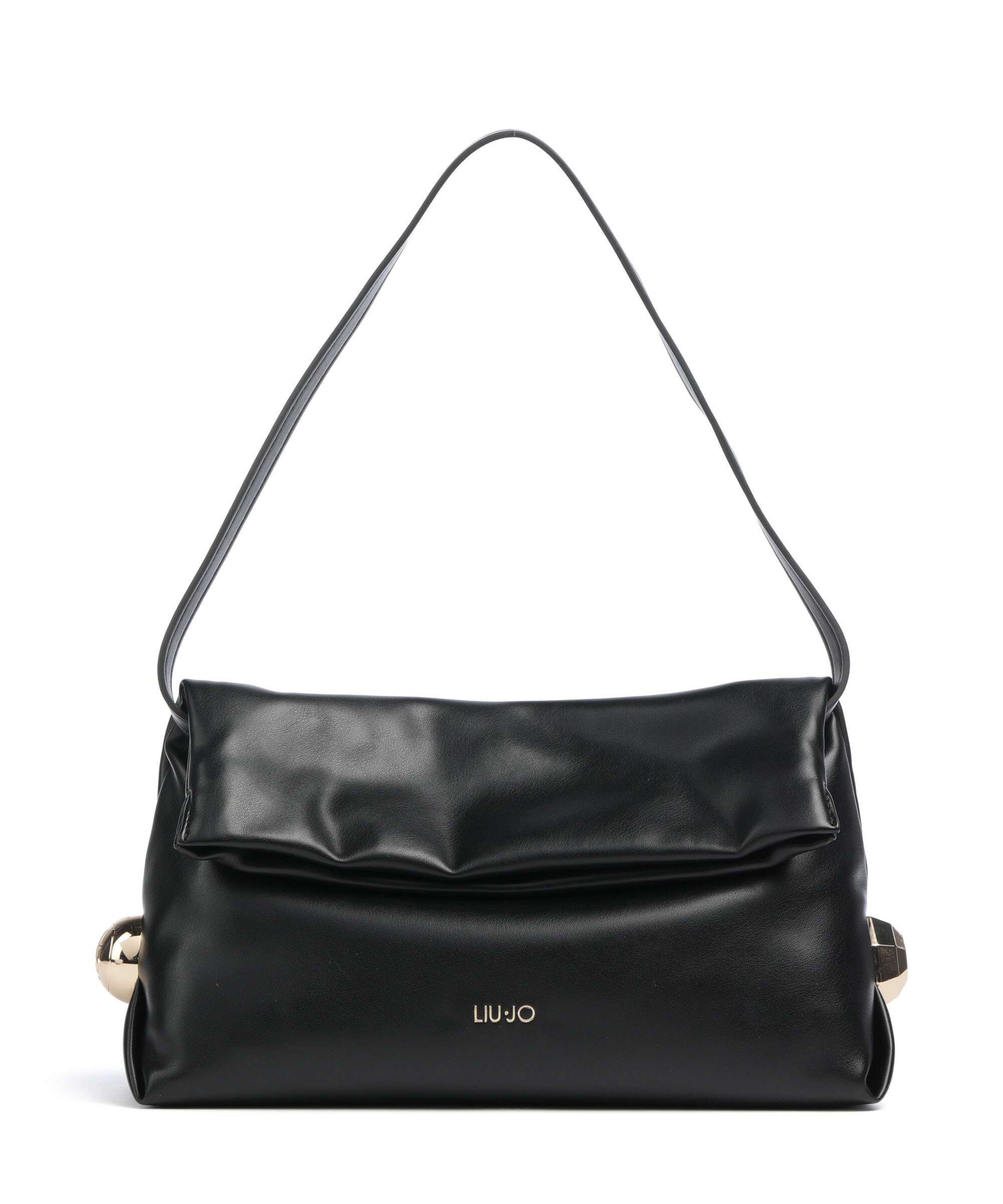Liu Jo Riccy M Hobo bag nero