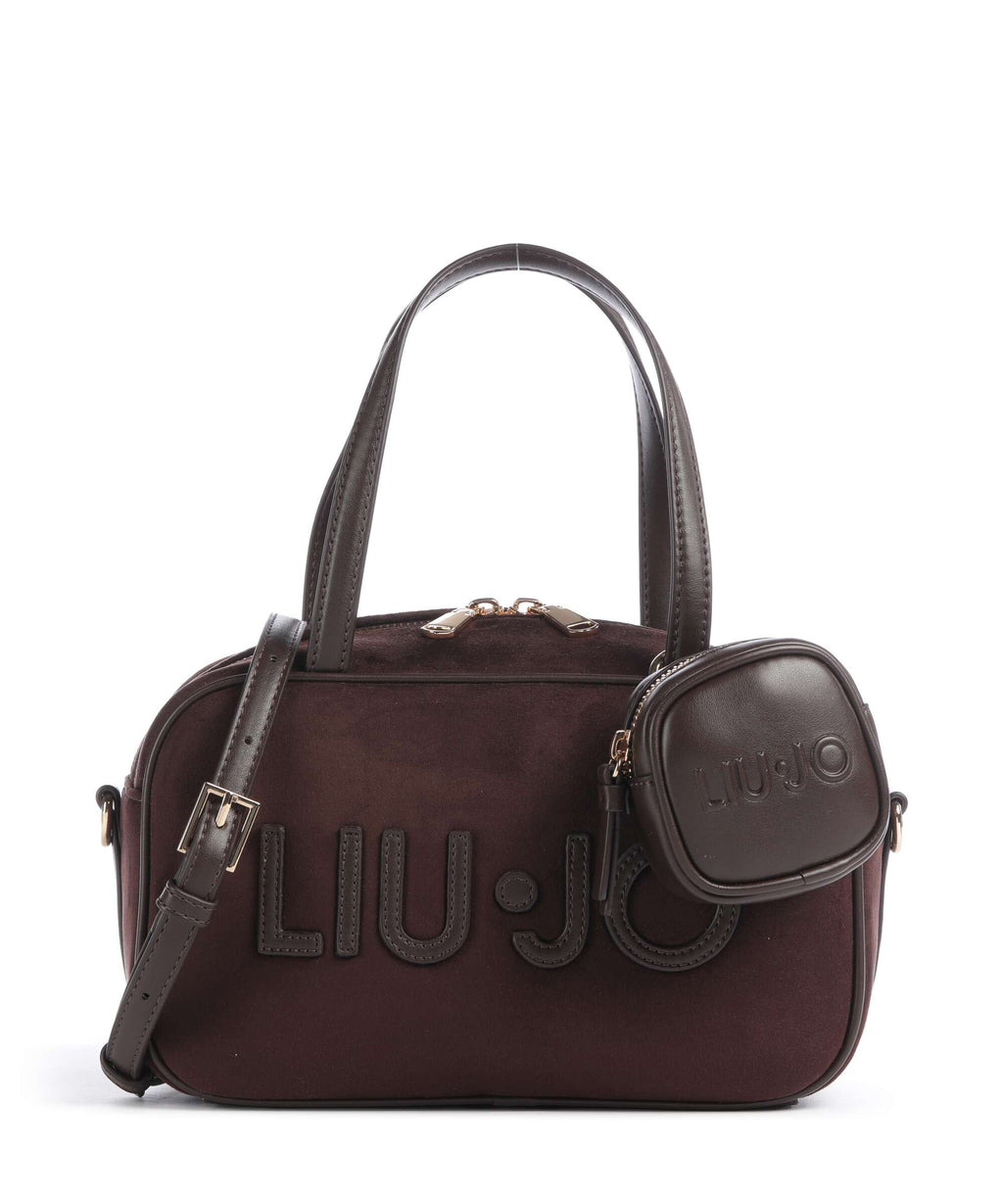 Liu Jo Ferielle M Handbag deep brown