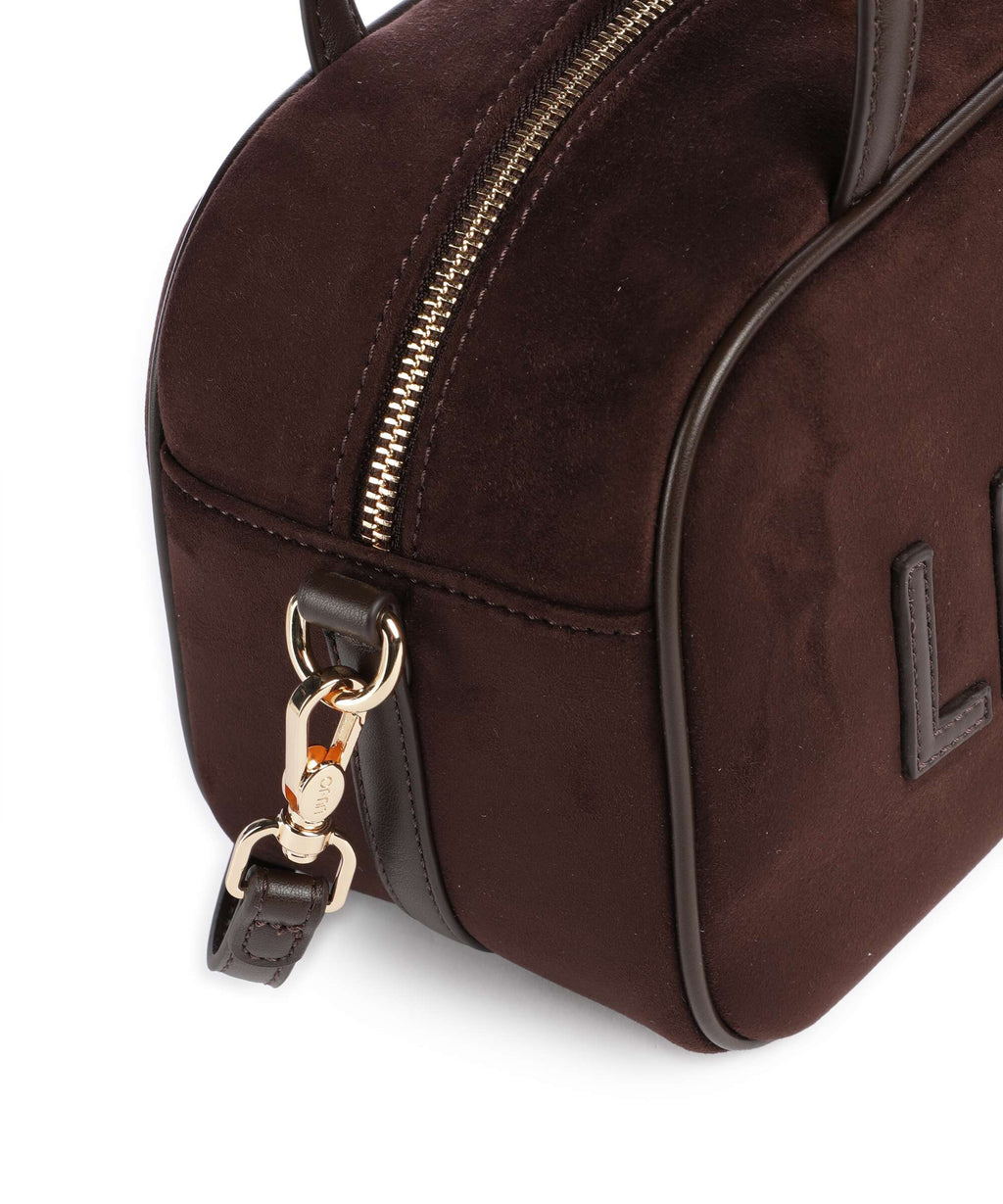 Liu Jo Ferielle M Handbag deep brown