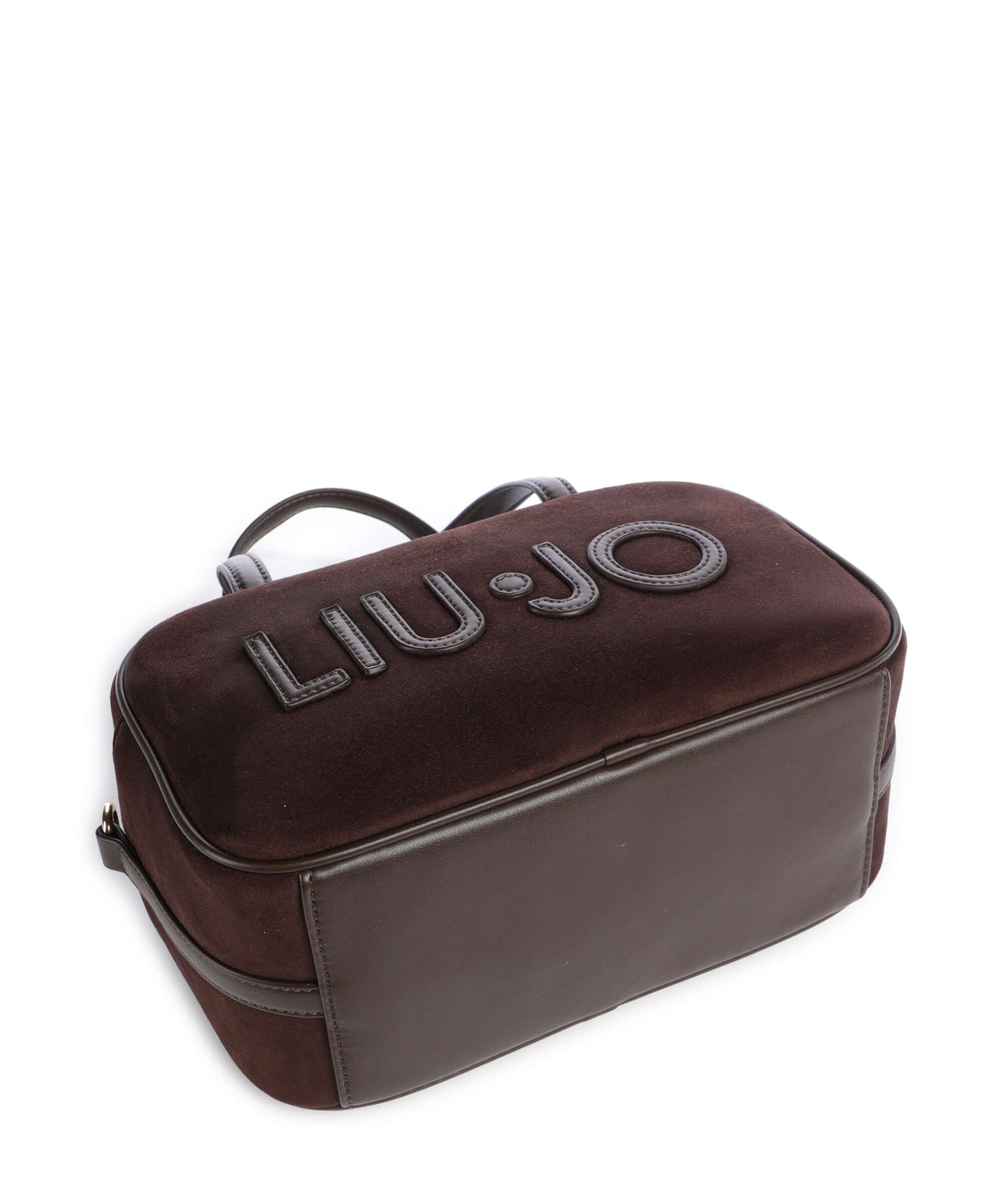 Liu Jo Ferielle M Handbag deep brown