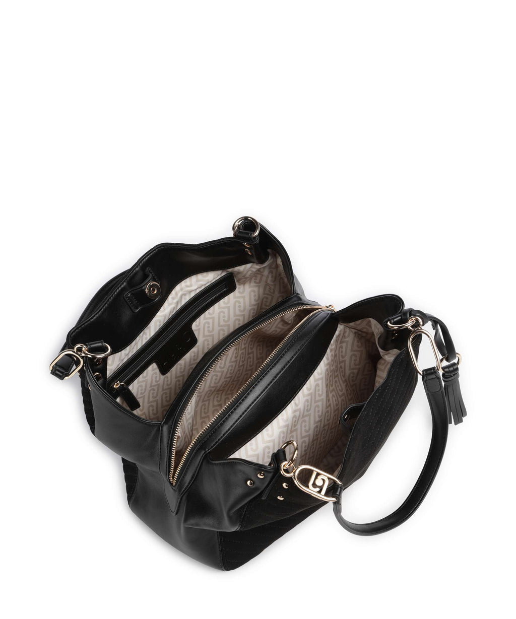 Liu Jo Cirry M Tote bag nero