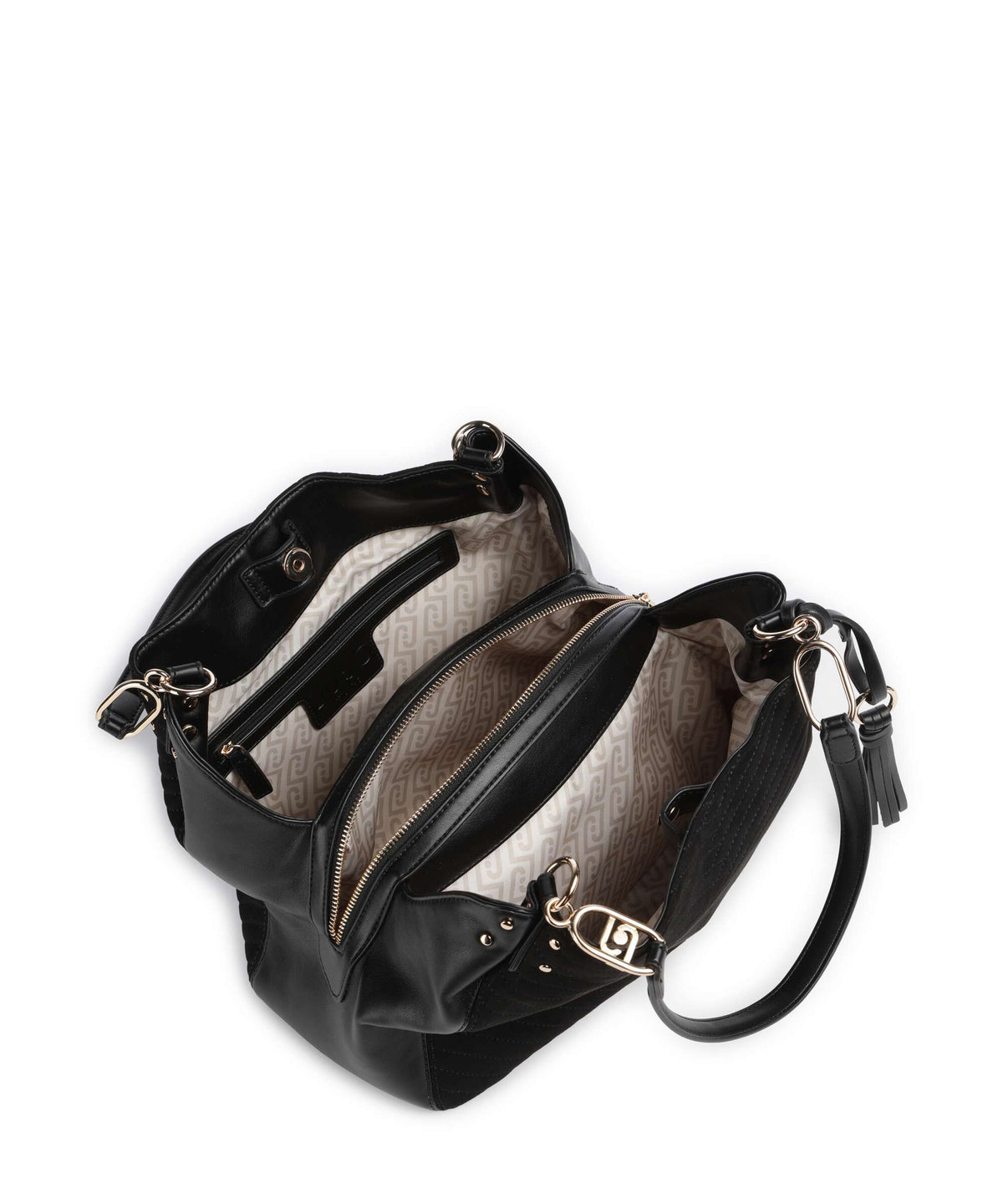 Liu Jo Cirry M Tote bag nero
