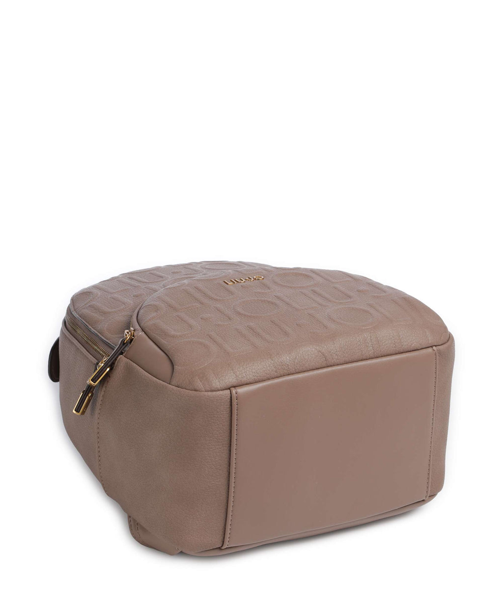 Liu Jo Manhattan M Backpack mocha