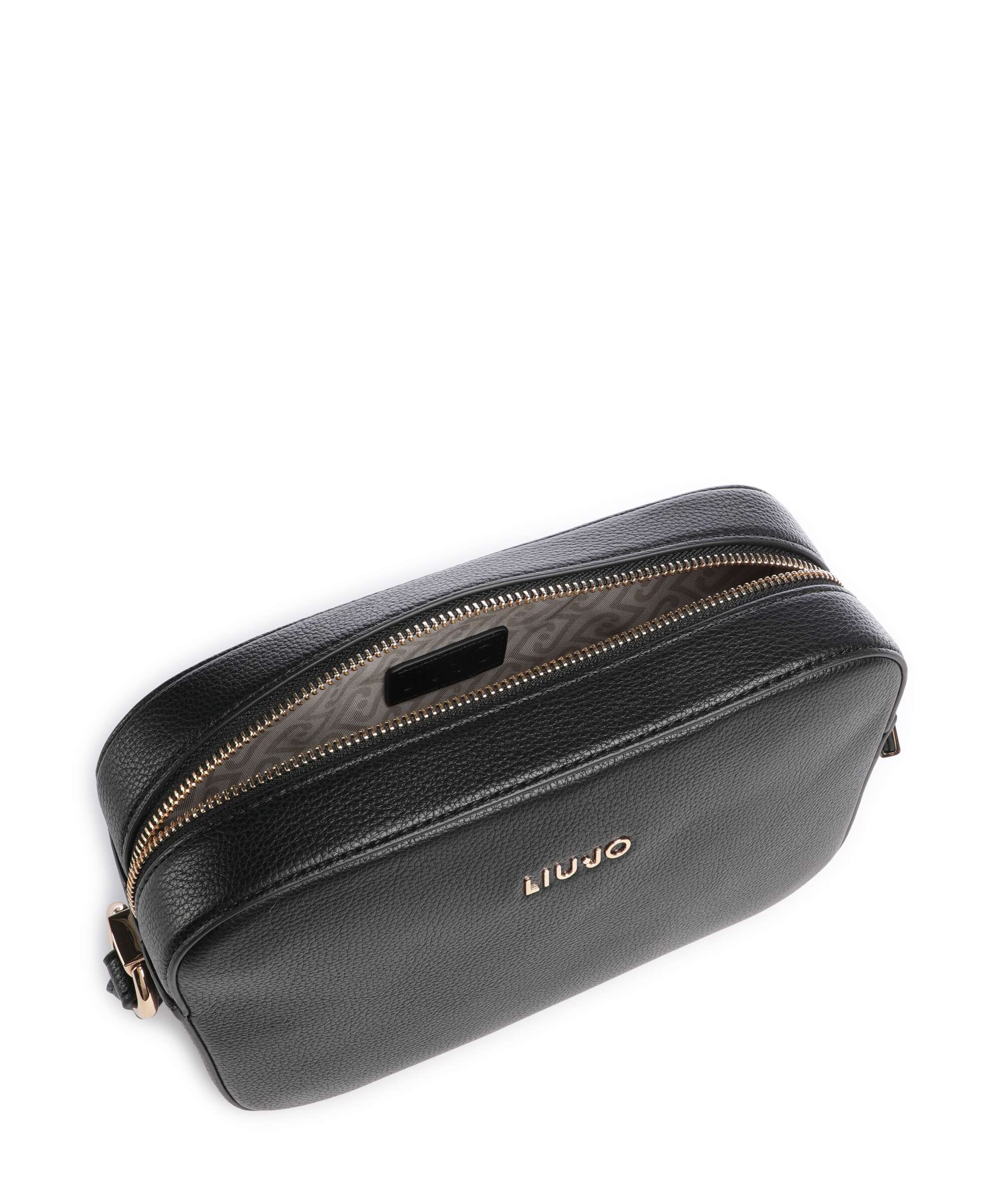Liu Jo Manhattan M Crossbody bag nero