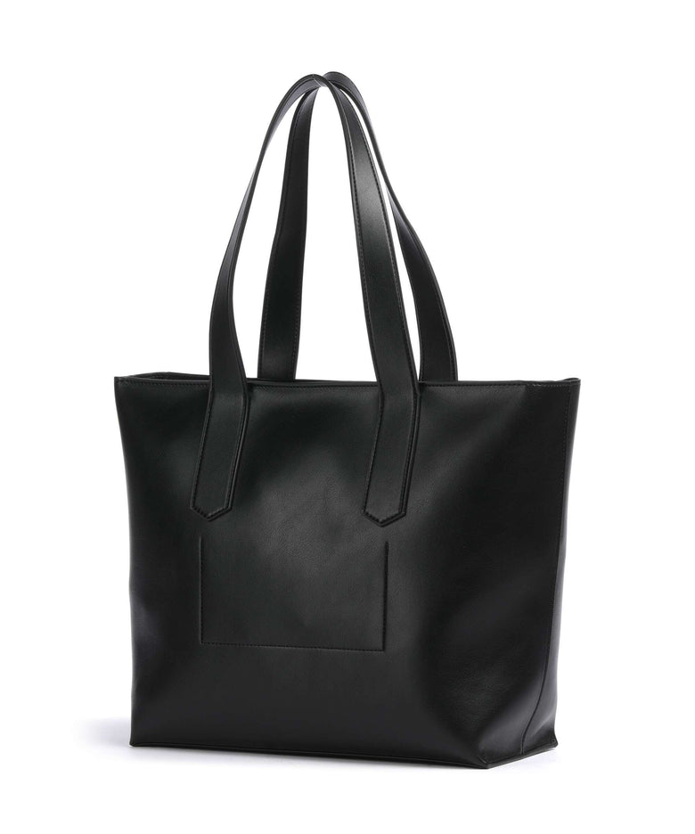 Just Cavalli Iconic Snakes Tote bag black