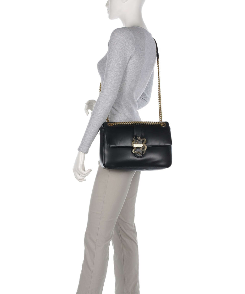 Just Cavalli Shoulder bag black