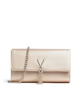 Valentino Bags Divina Bolsa tiracolo oro