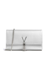 Valentino Bags Divina Bolsa tiracolo argento