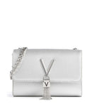 Valentino Bags Divina Bolsa tiracolo argento