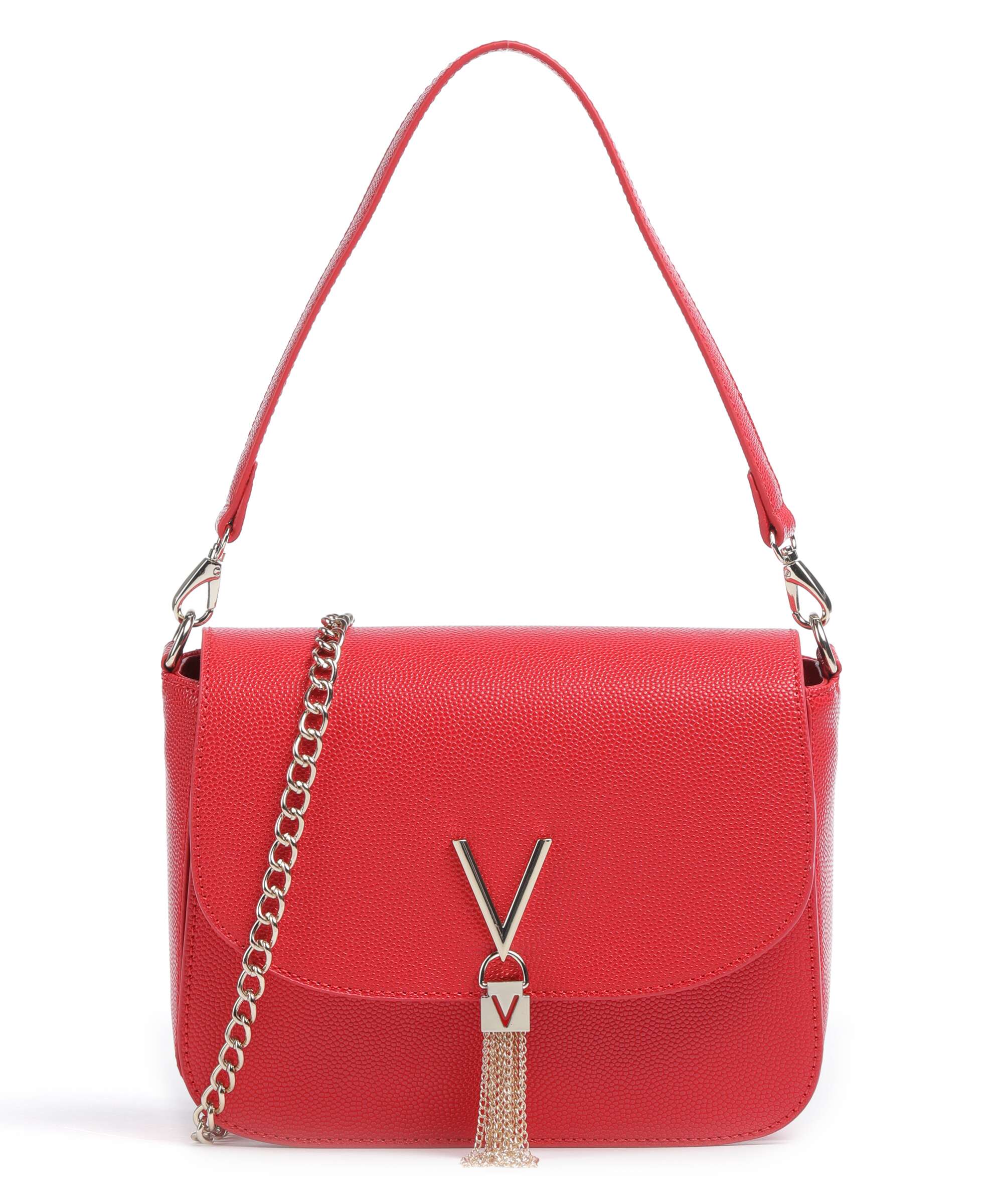 Valentino Bags Divina Shoulder bag rosso