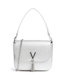 Valentino Bags Divina Bolsa tiracolo argento