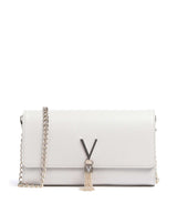 Valentino Bags Divina Bolsa tiracolo ghiaccio