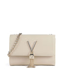 Valentino Bags Divina Bolsa tiracolo beige