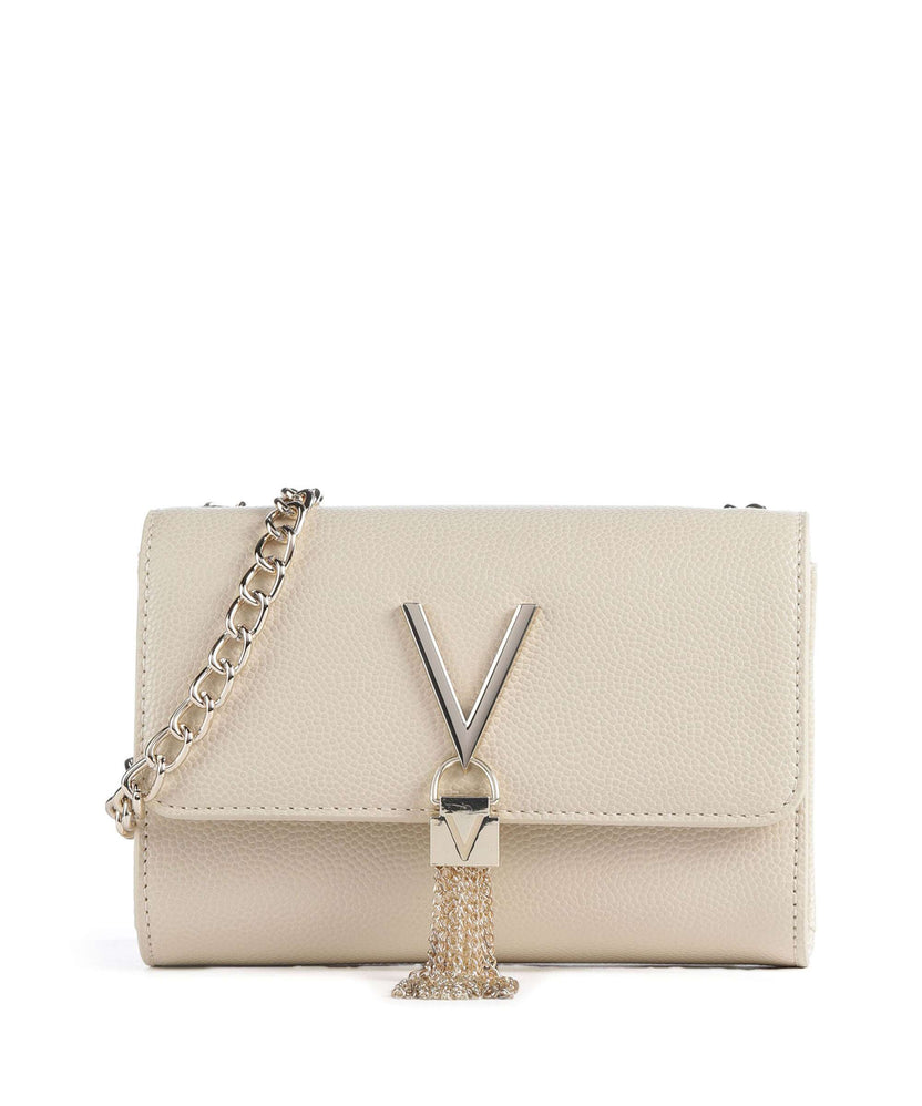 Valentino Bags Divina Crossbody bag beige