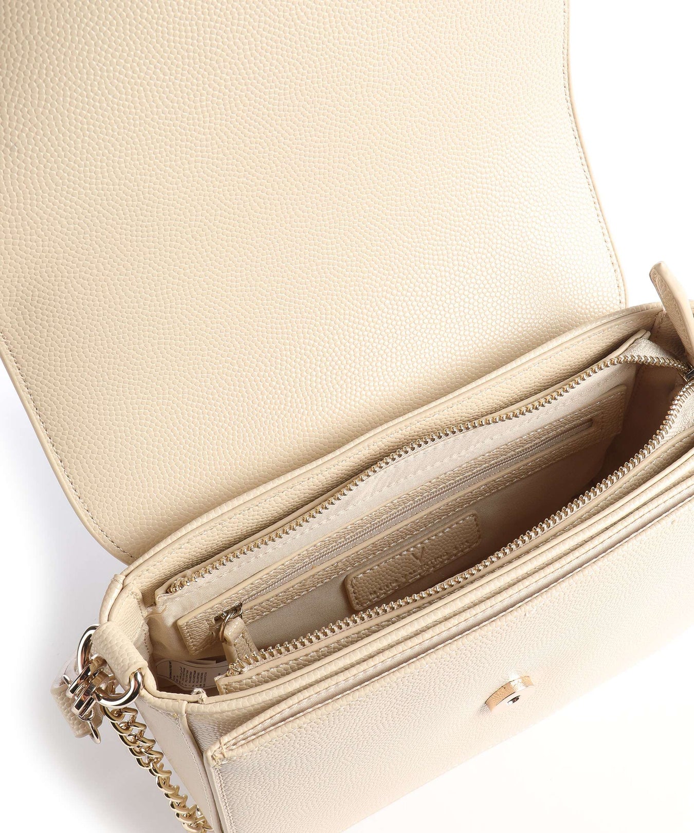 Valentino Bags Divina Shoulder bag beige
