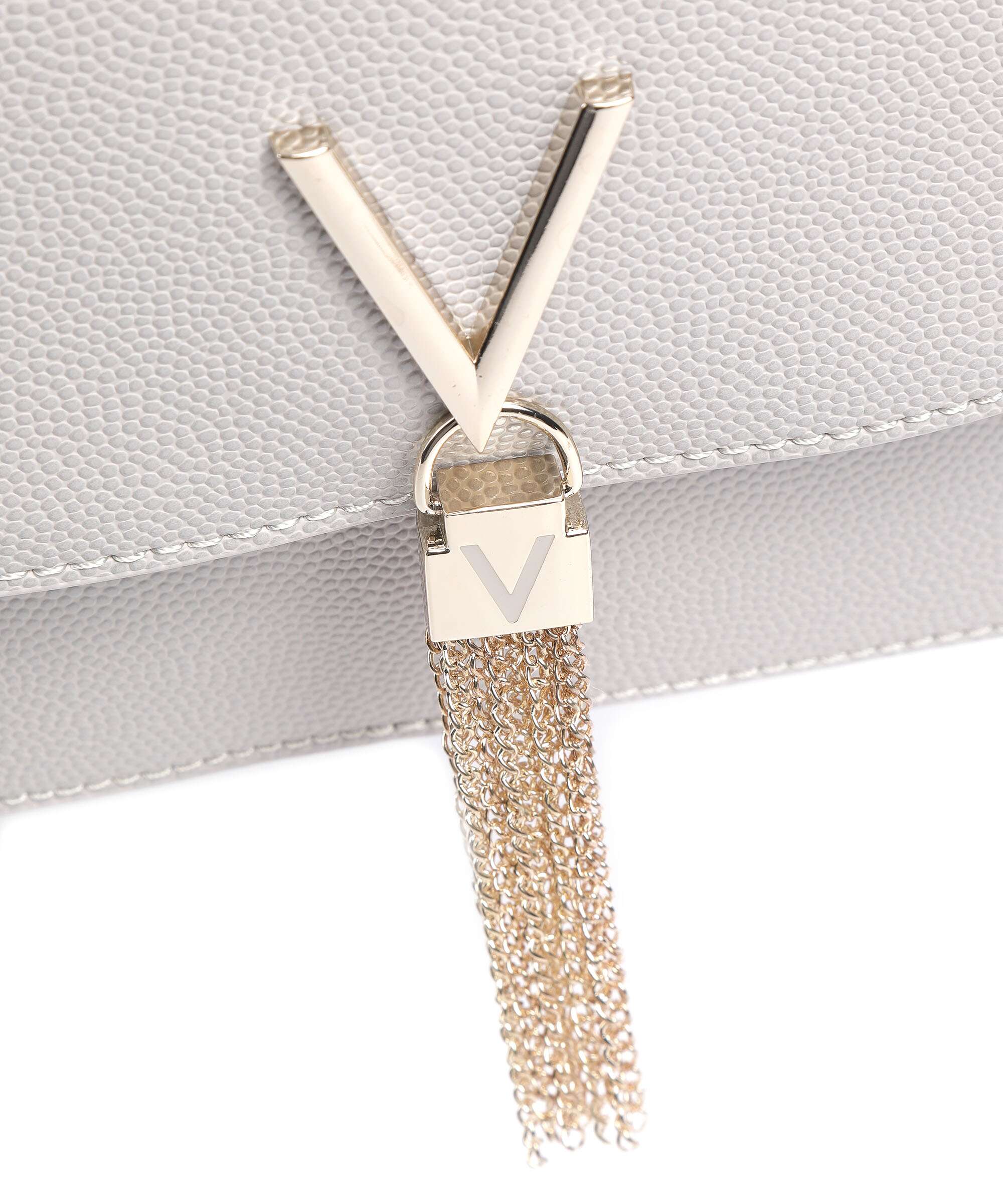 Valentino Bags Divina Shoulder bag ghiaccio