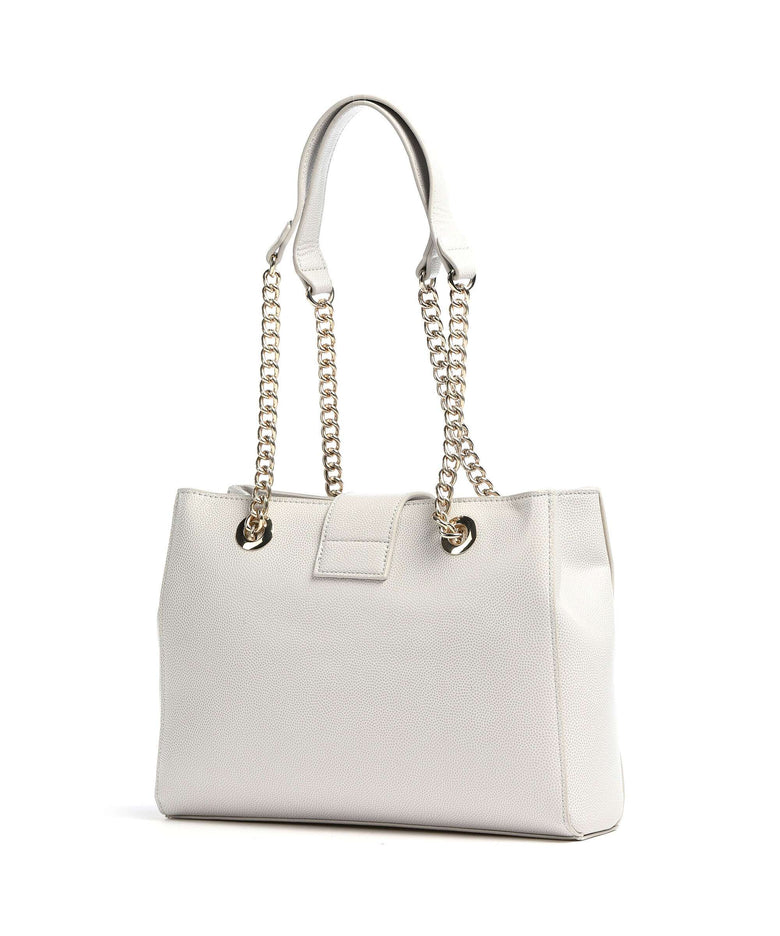 Valentino Bags Divina Tote bag ghiaccio