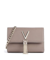 Valentino Bags Divina Bolsa tiracolo taupe