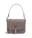 Valentino Bags Divina Bolsa tiracolo taupe