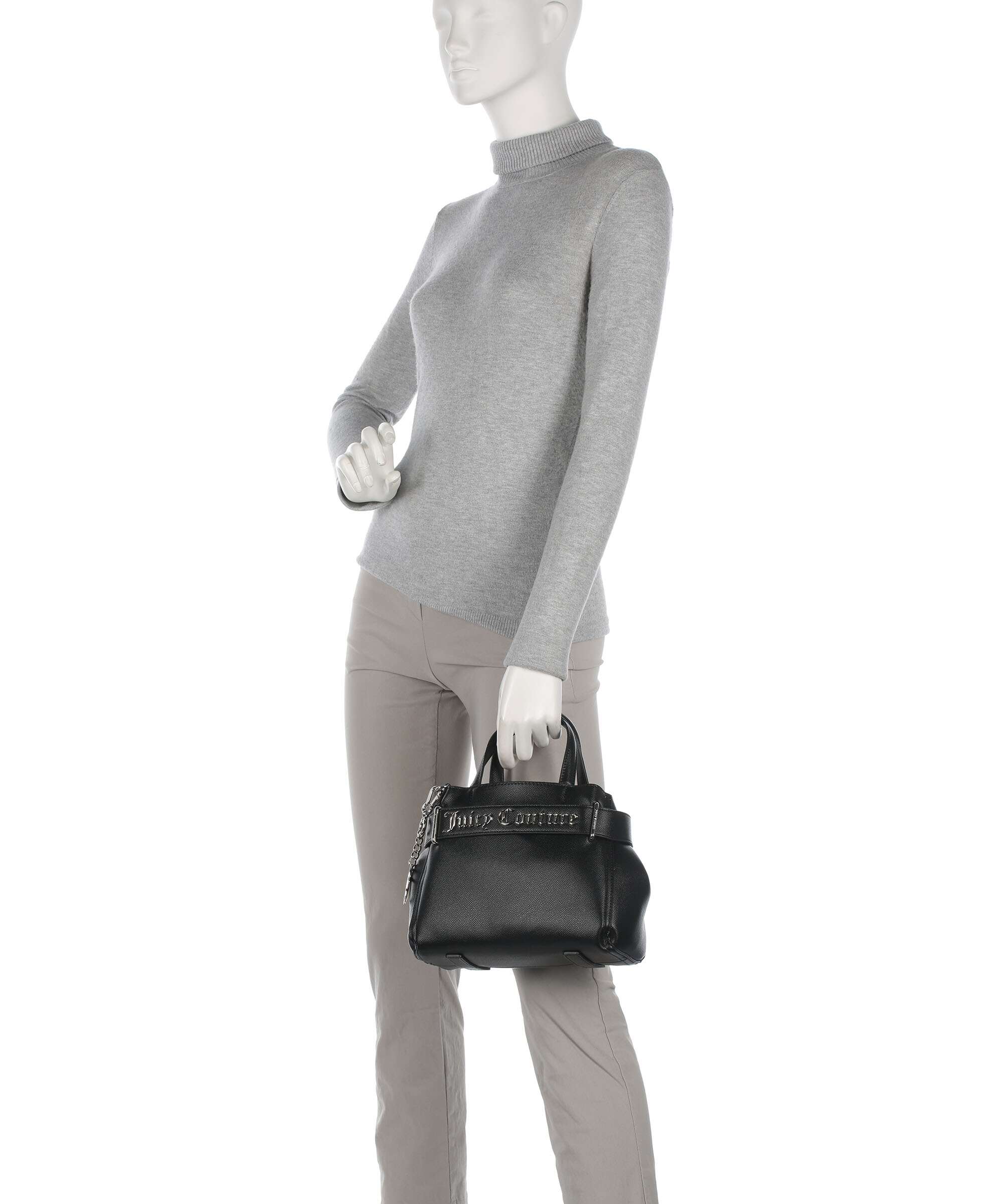 Juicy Couture Jasmine S Handbag black