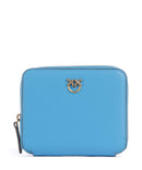 Pinko Taylor Bolsa azzurro dresda/antique gold
