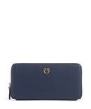 Pinko Ryder Bolsa blu indaco ombroso/antique gold