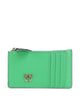 Pinko Airone Porta-cartões verde isola/antique gold