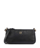 Pinko Half Moon Mini Bolsa tiracolo nero/antique gold