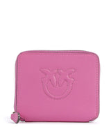 Pinko Taylor Bolsa rosa flogo/antique gold