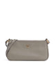 Pinko Half Moon Mini Bolsa tiracolo noce/antique gold